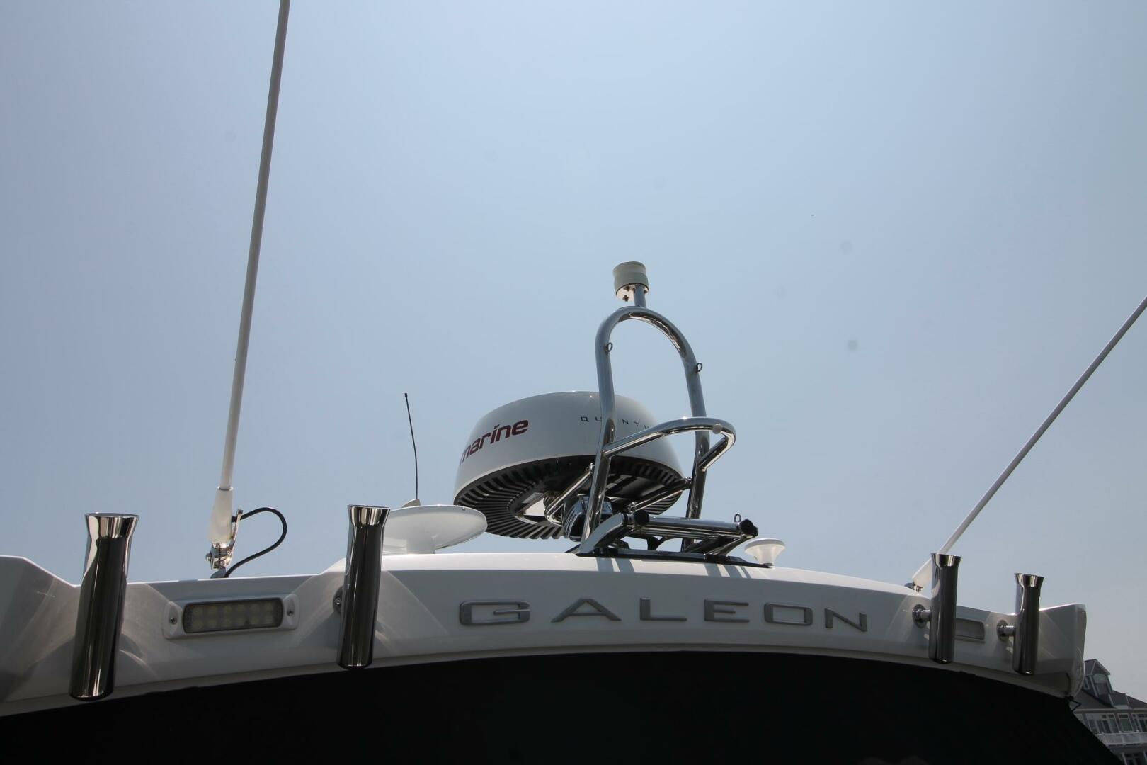 Slide: The Image of Galeon 325 GTO 2022 - 5651719