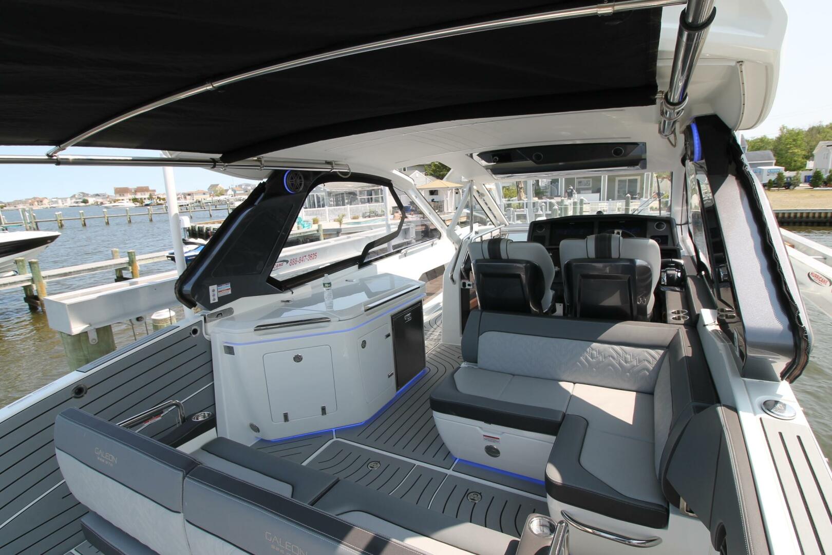 Slide: The Image of Galeon 325 GTO 2022 - 5651735