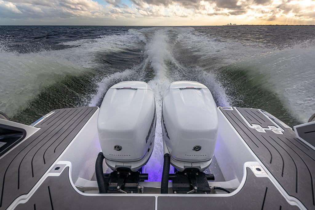 Slide: The Image of Galeon 325 GTO 2023 - 7