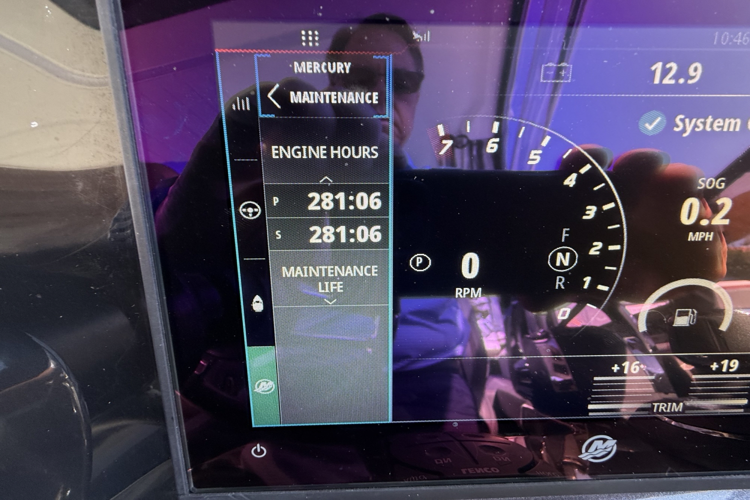 Slide: The Image of Galeon 325 GTO 2023 - 7