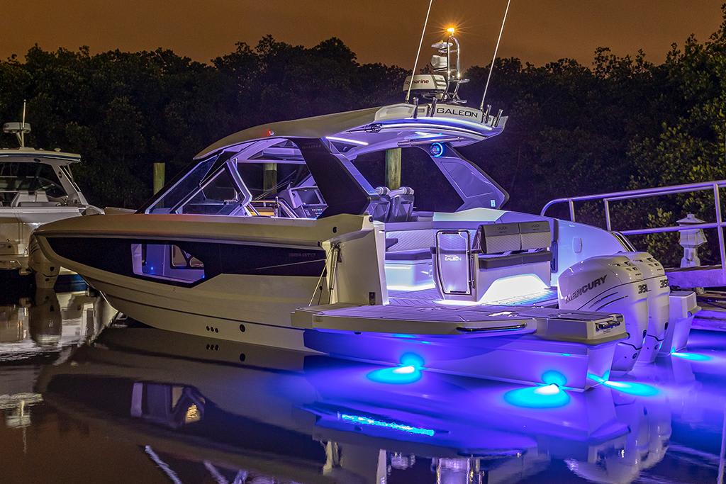 Slide: The Image of Galeon 325 GTO 2023 - 8