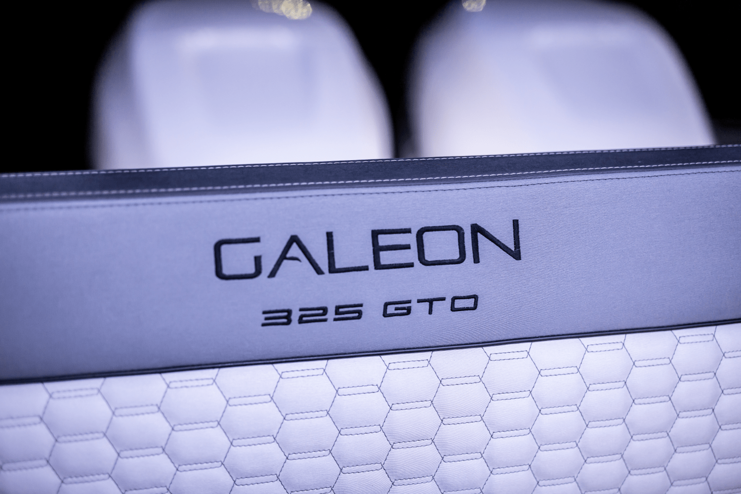 Slide: The Image of Galeon 325 GTO 2024 - 16