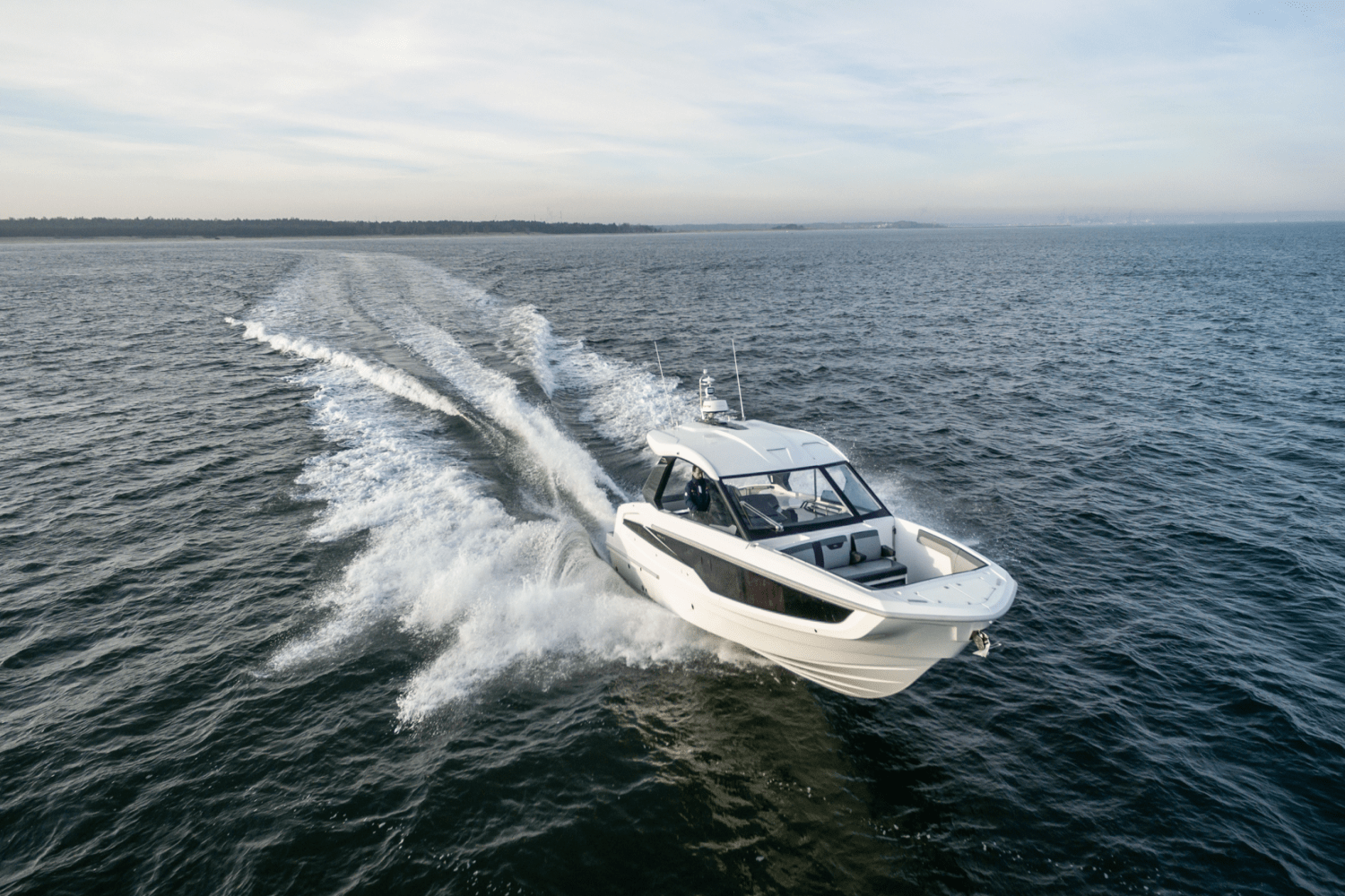 Slide: The Image of Galeon 325 GTO 2024 - 2