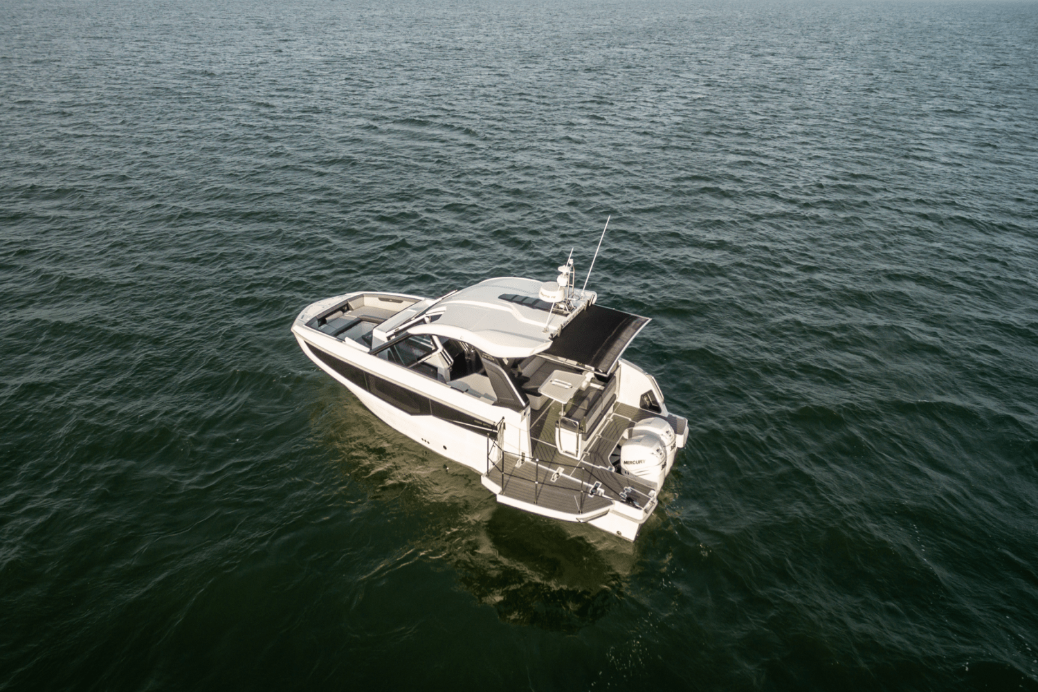 Slide: The Image of Galeon 325 GTO 2024 - 4