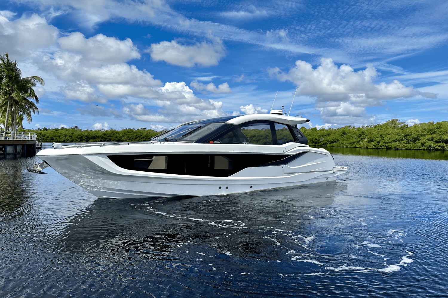 Slide: The Image of Galeon 375 GTO 2023 - 1