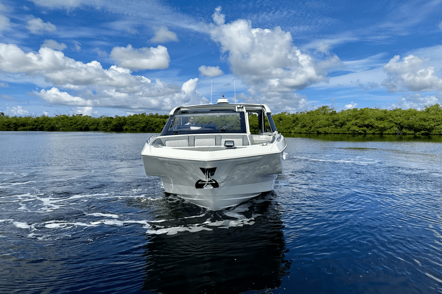 Slide: The Image of Galeon 375 GTO 2023 - 11