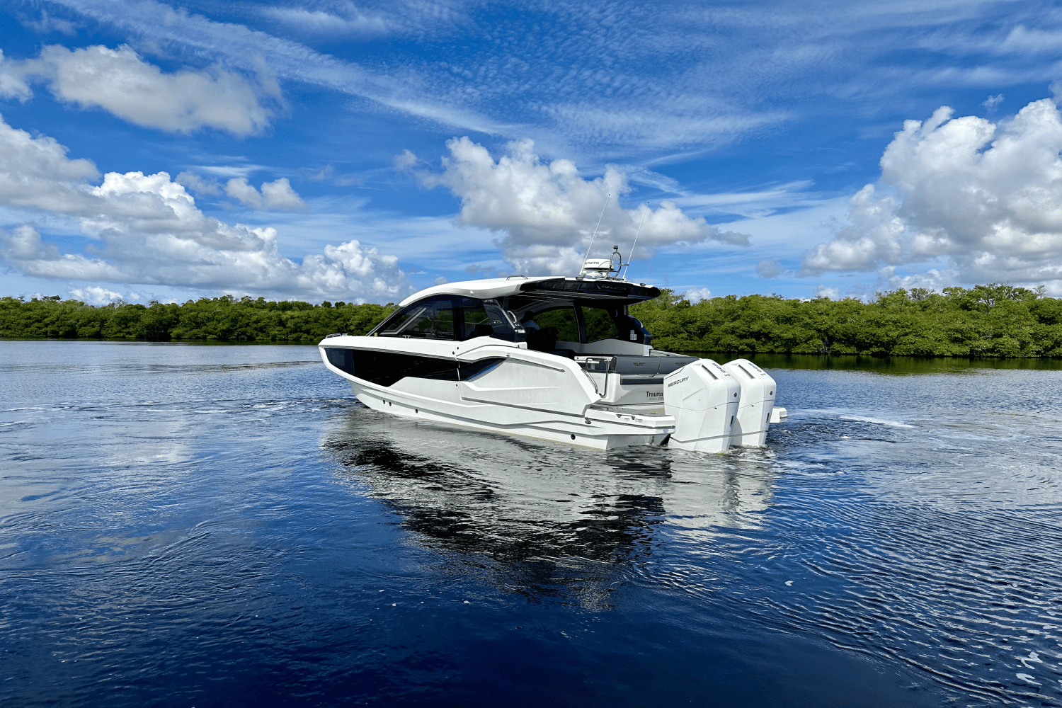 Slide: The Image of Galeon 375 GTO 2023 - 3