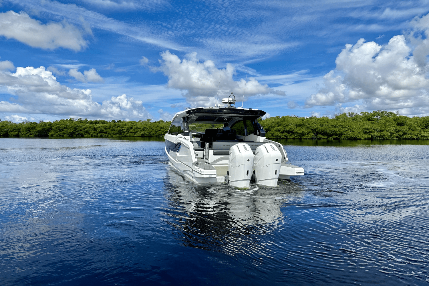 Slide: The Image of Galeon 375 GTO 2023 - 4