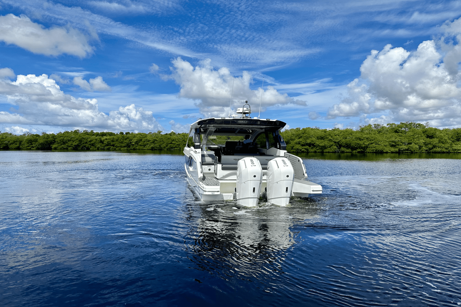 Slide: The Image of Galeon 375 GTO 2023 - 5