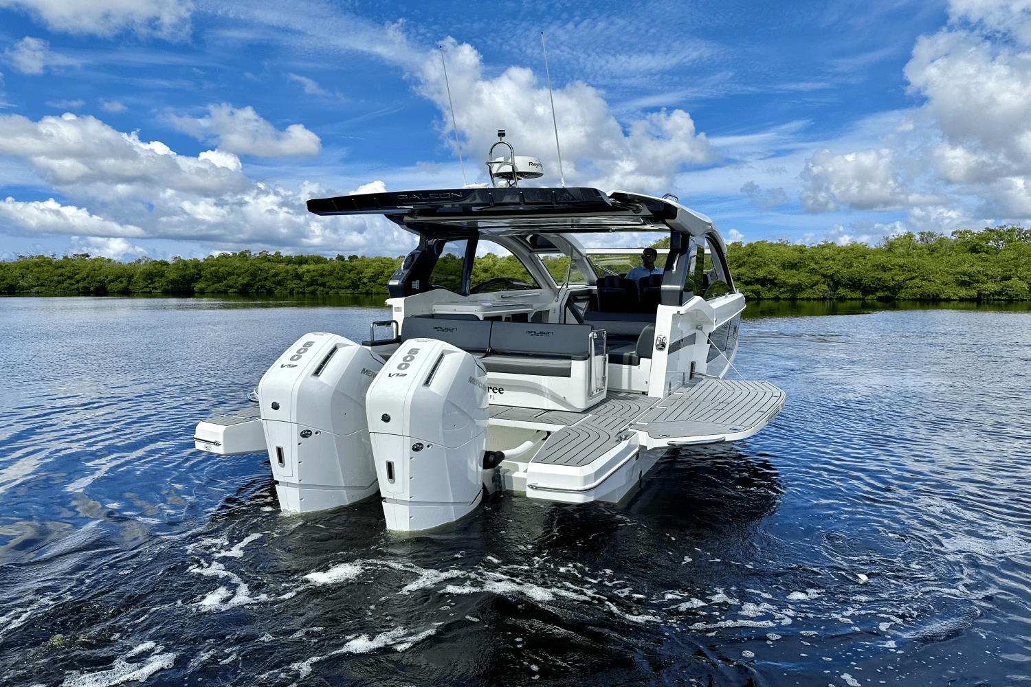 Slide: The Image of Galeon 375 GTO 2023 - 6