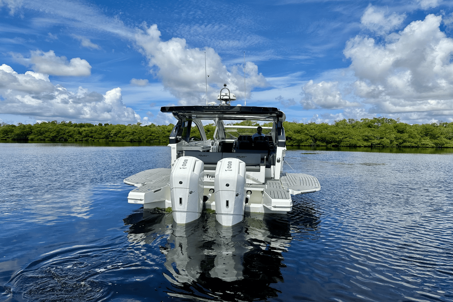 Slide: The Image of Galeon 375 GTO 2023 - 7
