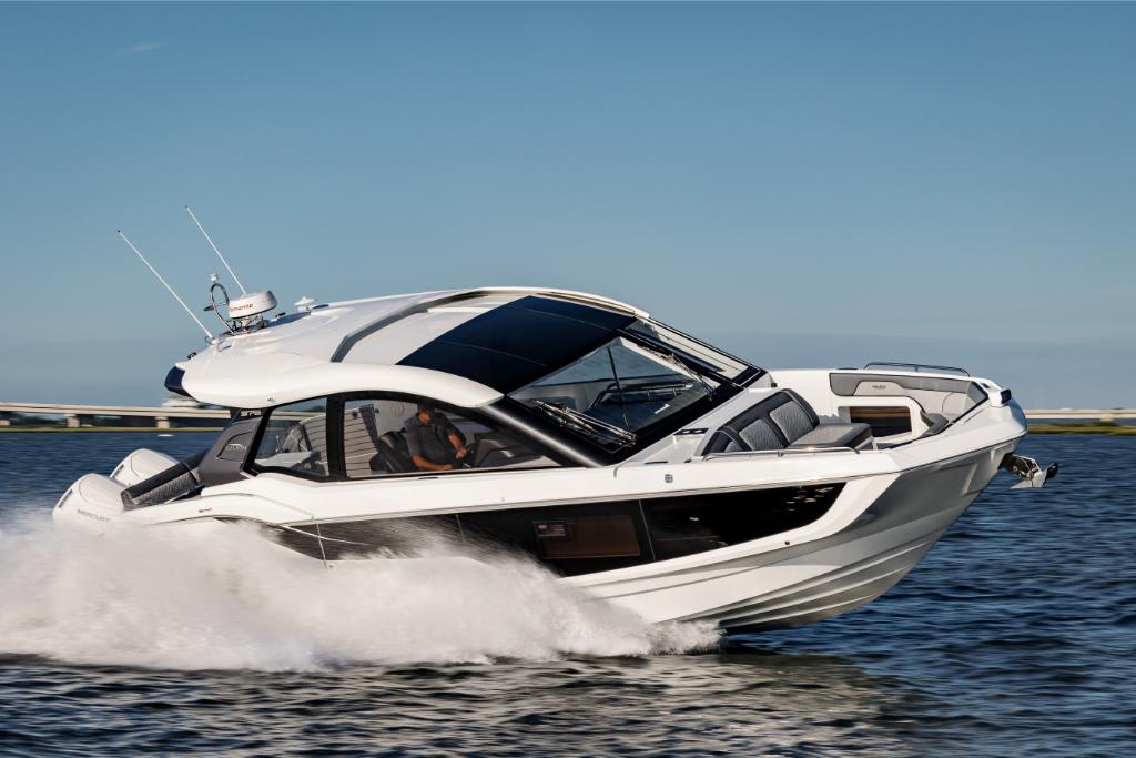 Slide: The Image of Galeon 375 GTO 2026 - 0