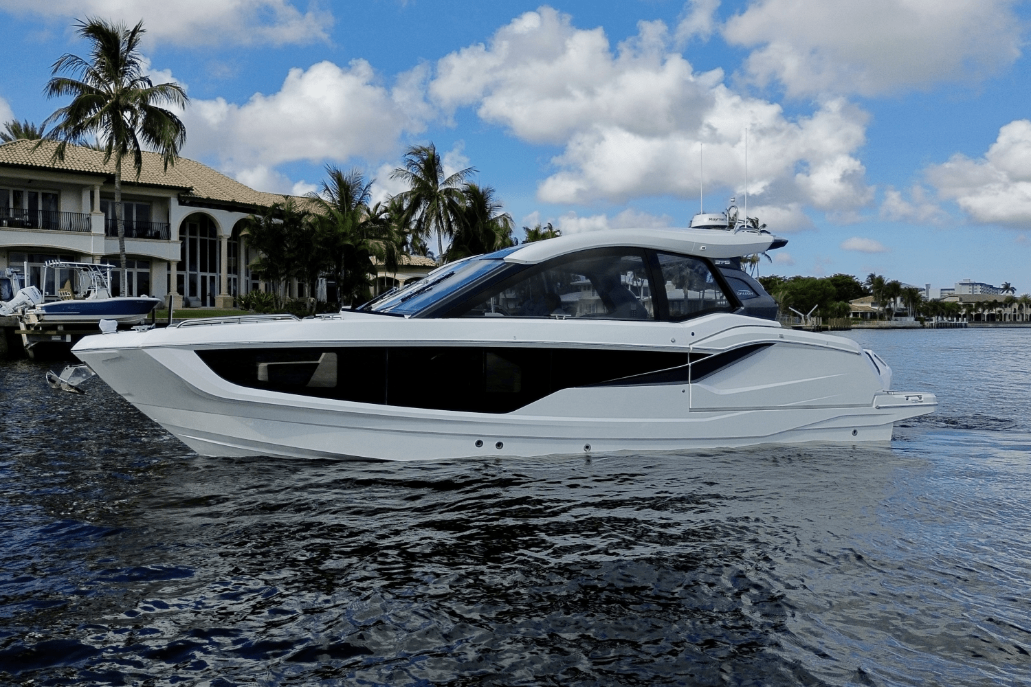Slide: The Image of Galeon 375 GTO 2026 - 0
