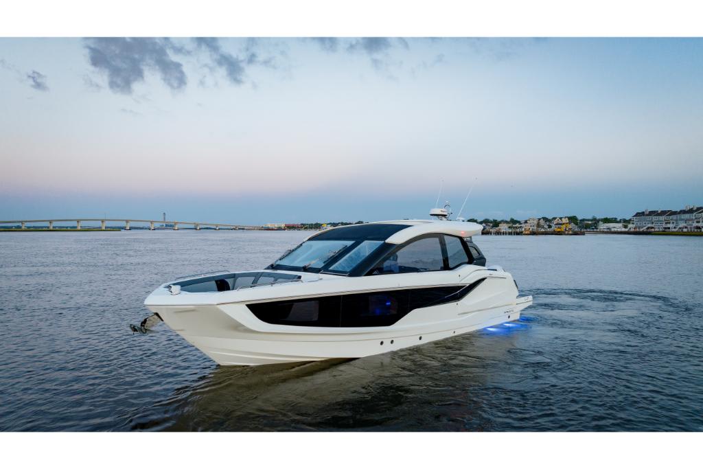 Slide: The Image of Galeon 375 GTO 2026 - 1