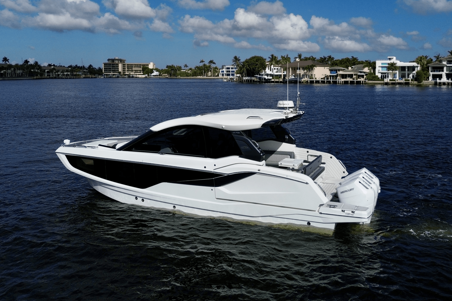 Slide: The Image of Galeon 375 GTO 2026 - 10