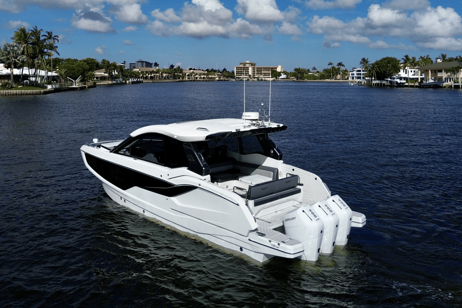 Slide: The Image of Galeon 375 GTO 2026 - 11