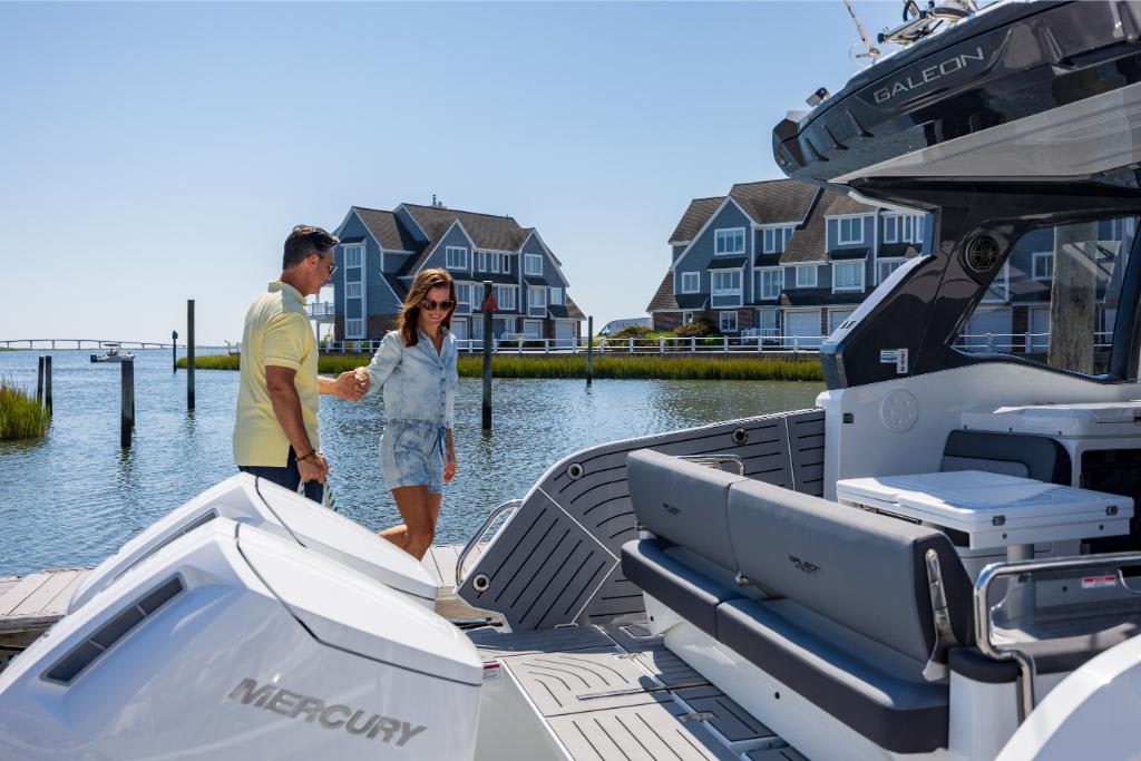 Slide: The Image of Galeon 375 GTO 2026 - 110