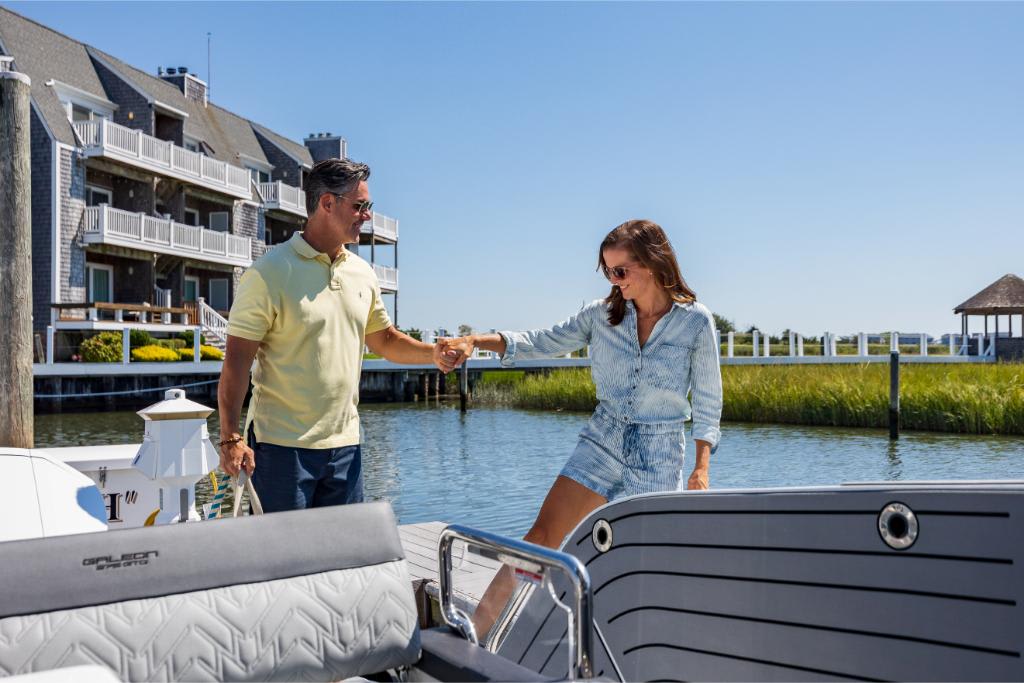 Slide: The Image of Galeon 375 GTO 2026 - 111