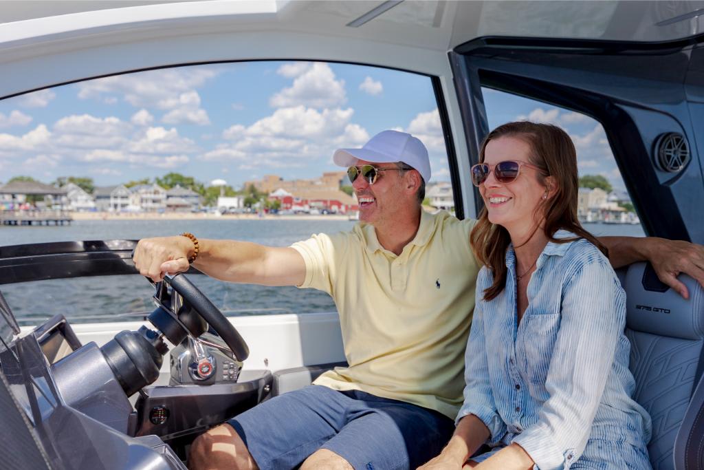 Slide: The Image of Galeon 375 GTO 2026 - 112