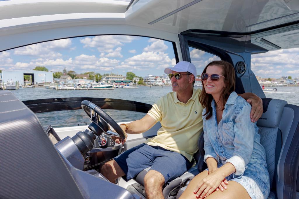 Slide: The Image of Galeon 375 GTO 2026 - 113