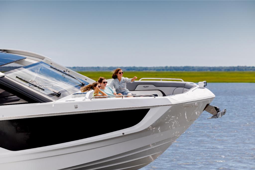 Slide: The Image of Galeon 375 GTO 2026 - 126