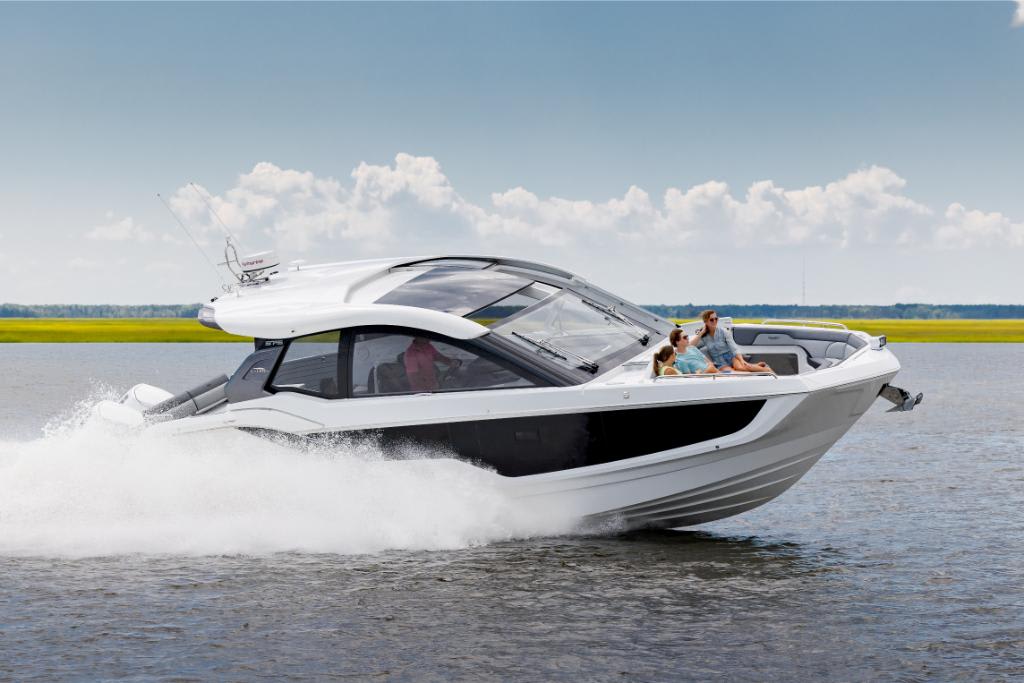 Slide: The Image of Galeon 375 GTO 2026 - 127