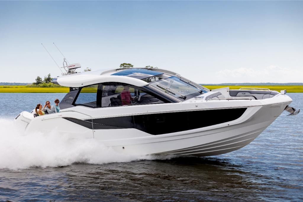 Slide: The Image of Galeon 375 GTO 2026 - 129
