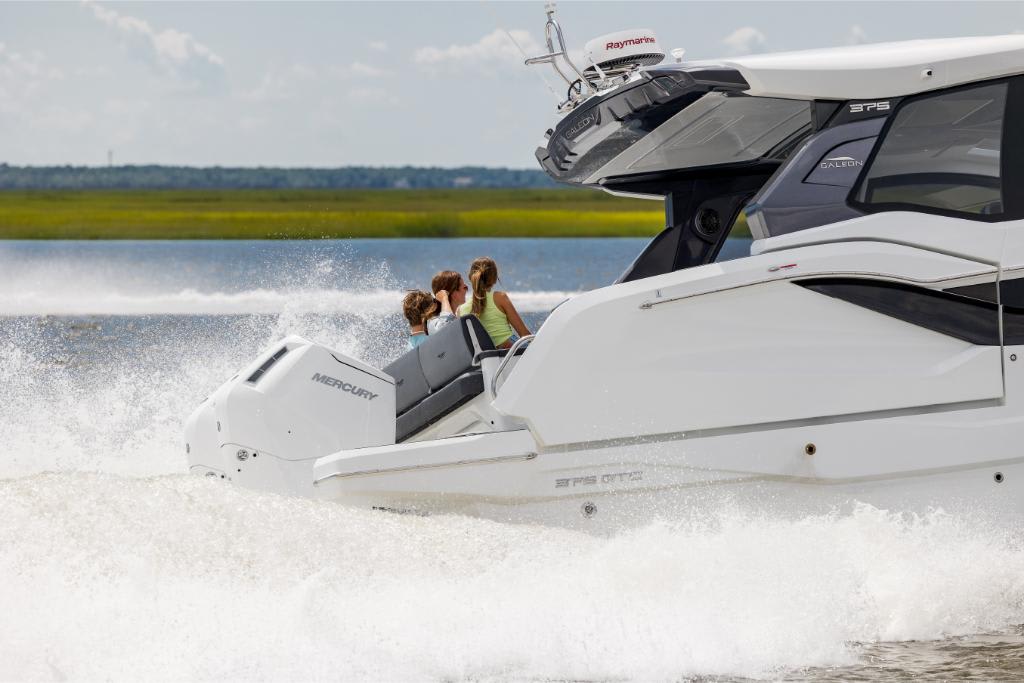 Slide: The Image of Galeon 375 GTO 2026 - 130