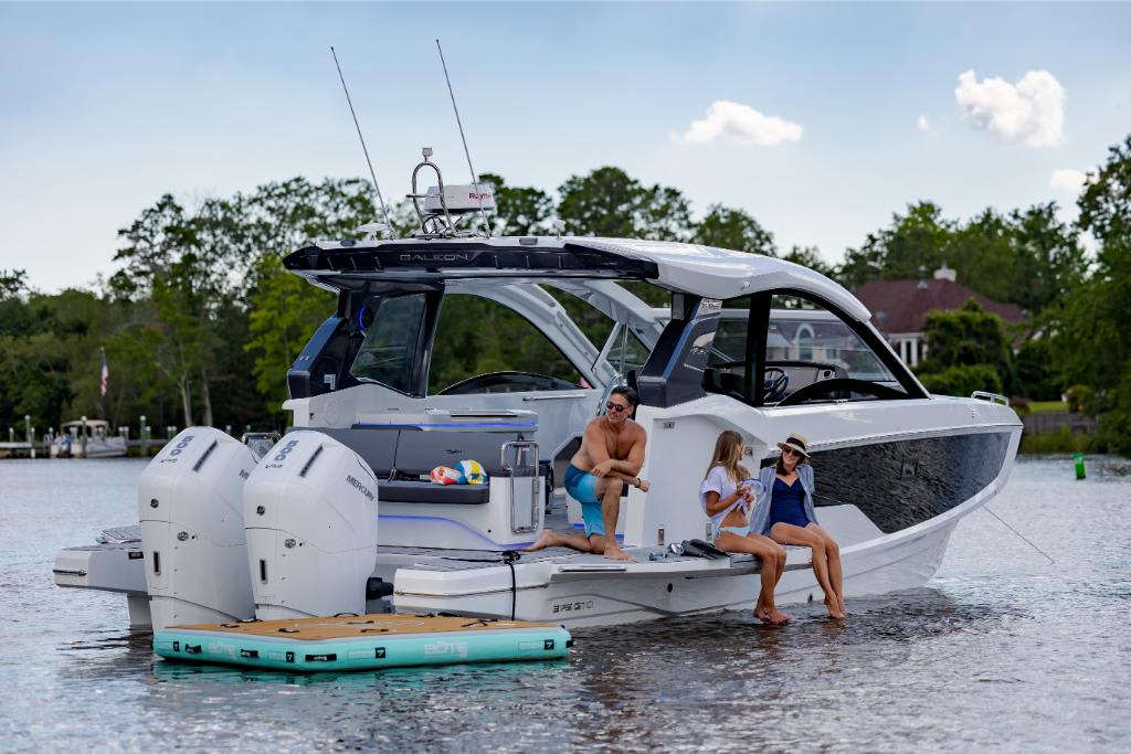 Slide: The Image of Galeon 375 GTO 2026 - 141