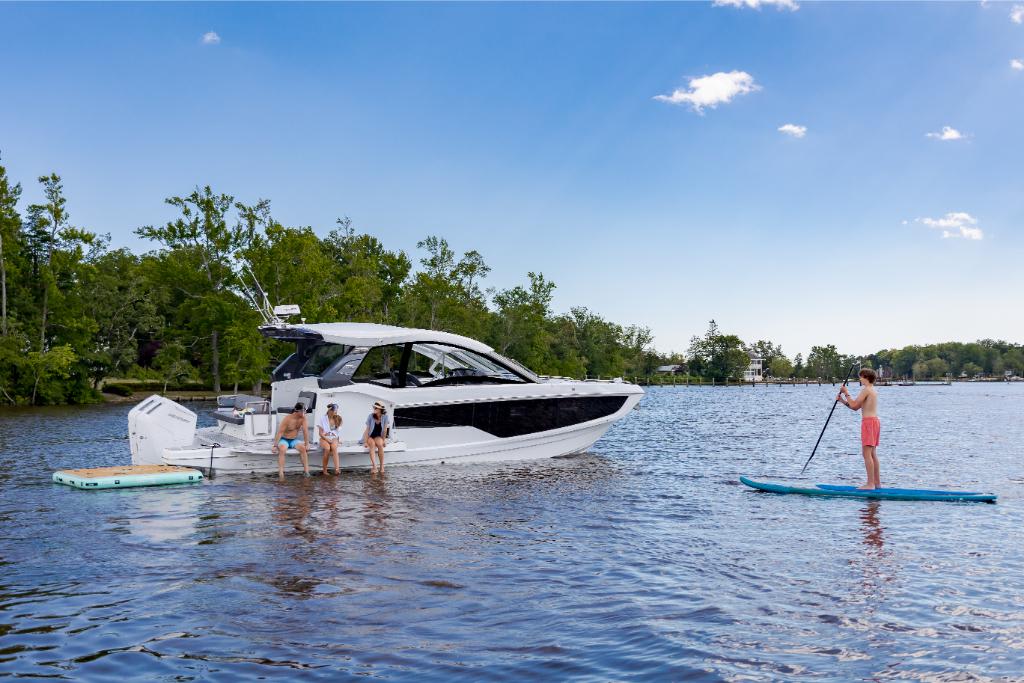 Slide: The Image of Galeon 375 GTO 2026 - 146