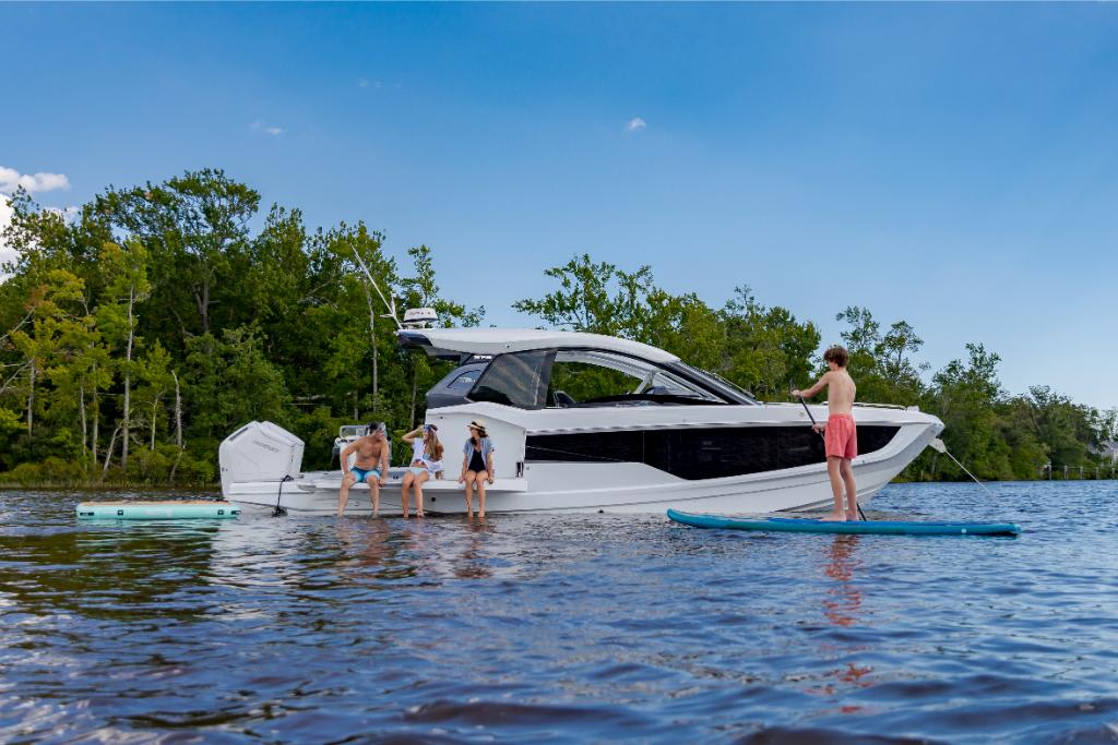 Slide: The Image of Galeon 375 GTO 2026 - 147