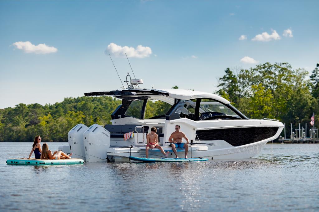 Slide: The Image of Galeon 375 GTO 2026 - 151