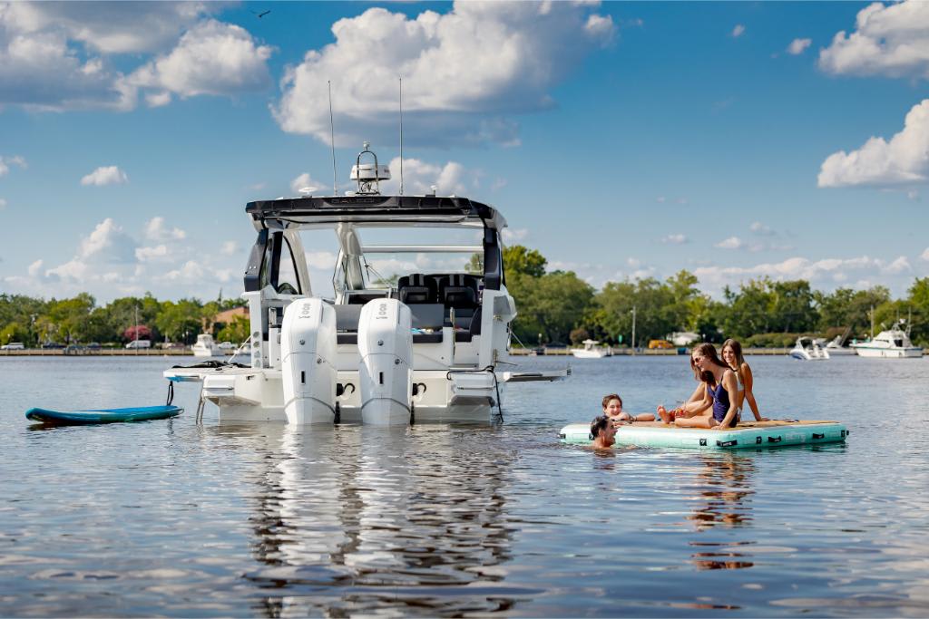 Slide: The Image of Galeon 375 GTO 2026 - 157