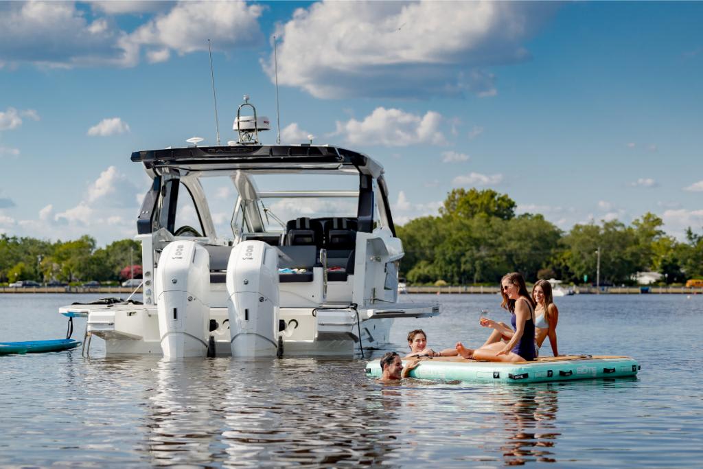 Slide: The Image of Galeon 375 GTO 2026 - 158