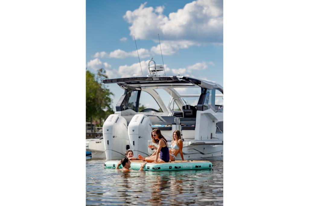 Slide: The Image of Galeon 375 GTO 2026 - 159