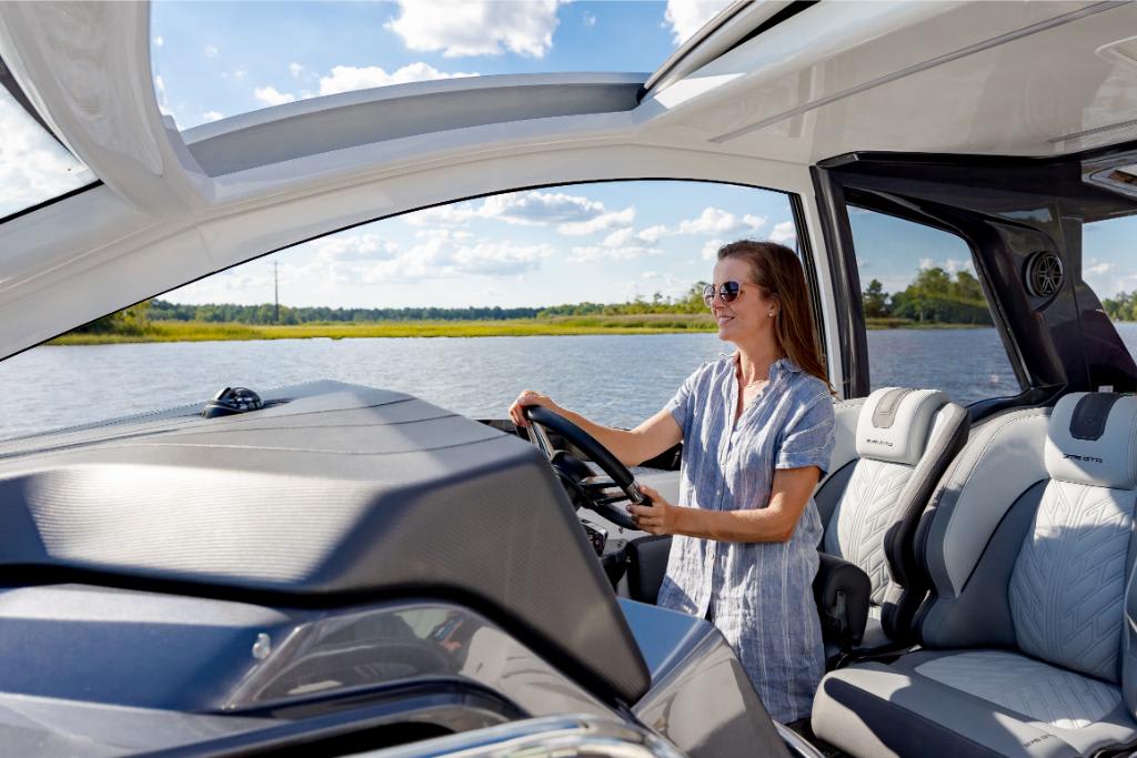 Slide: The Image of Galeon 375 GTO 2026 - 163