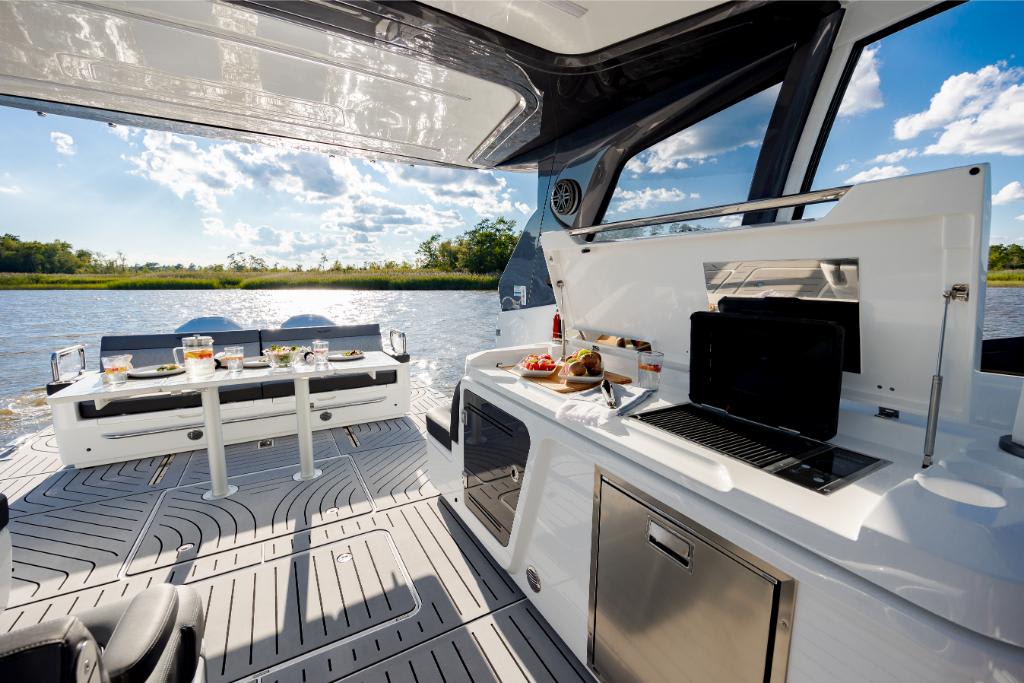 Slide: The Image of Galeon 375 GTO 2026 - 166