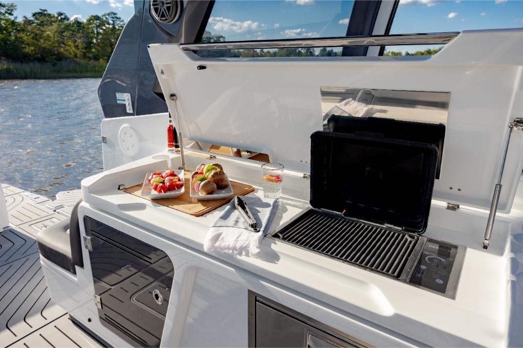 Slide: The Image of Galeon 375 GTO 2026 - 167