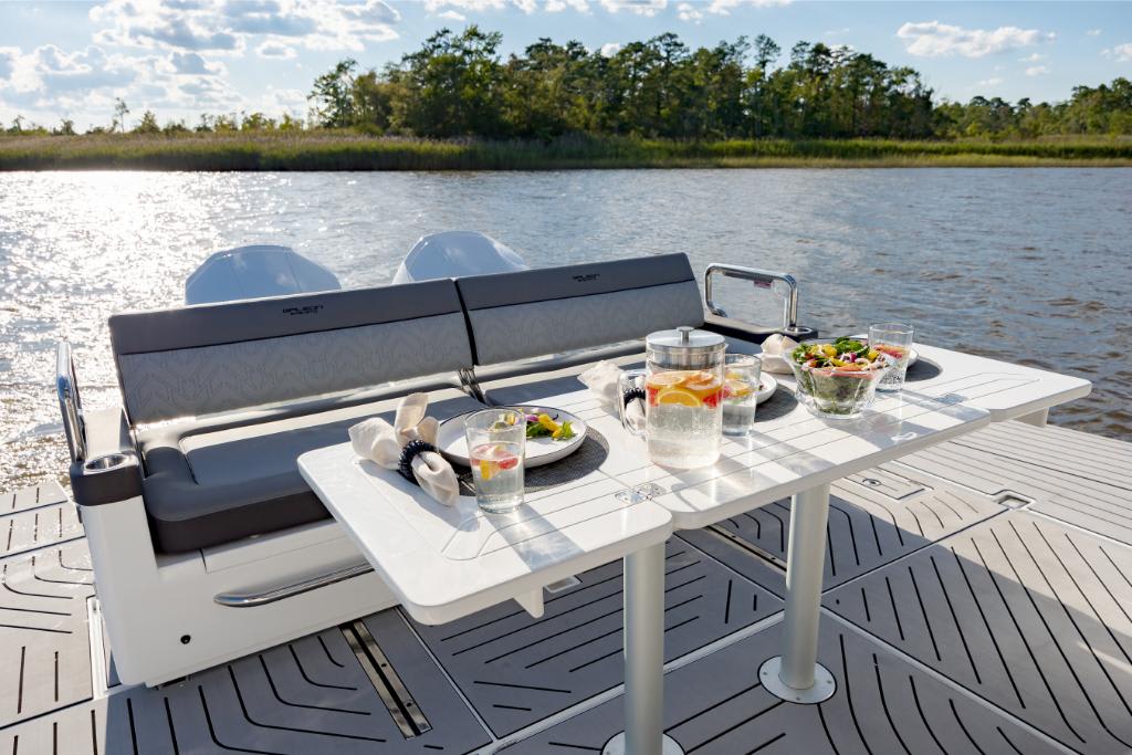 Slide: The Image of Galeon 375 GTO 2026 - 168