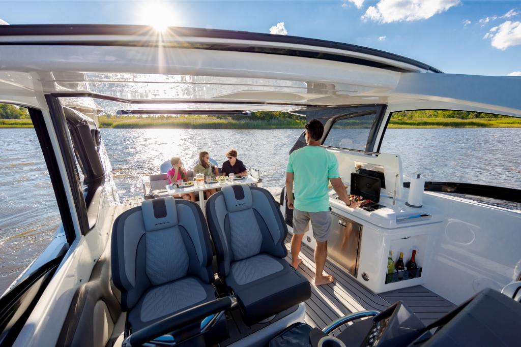 Slide: The Image of Galeon 375 GTO 2026 - 177