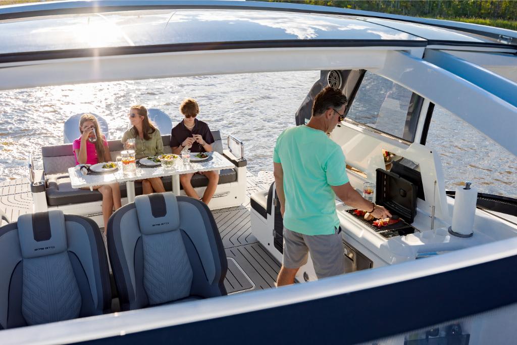 Slide: The Image of Galeon 375 GTO 2026 - 178