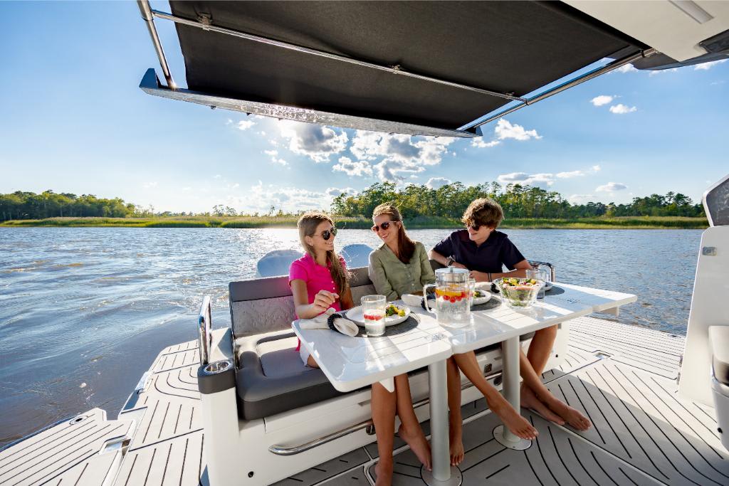 Slide: The Image of Galeon 375 GTO 2026 - 179