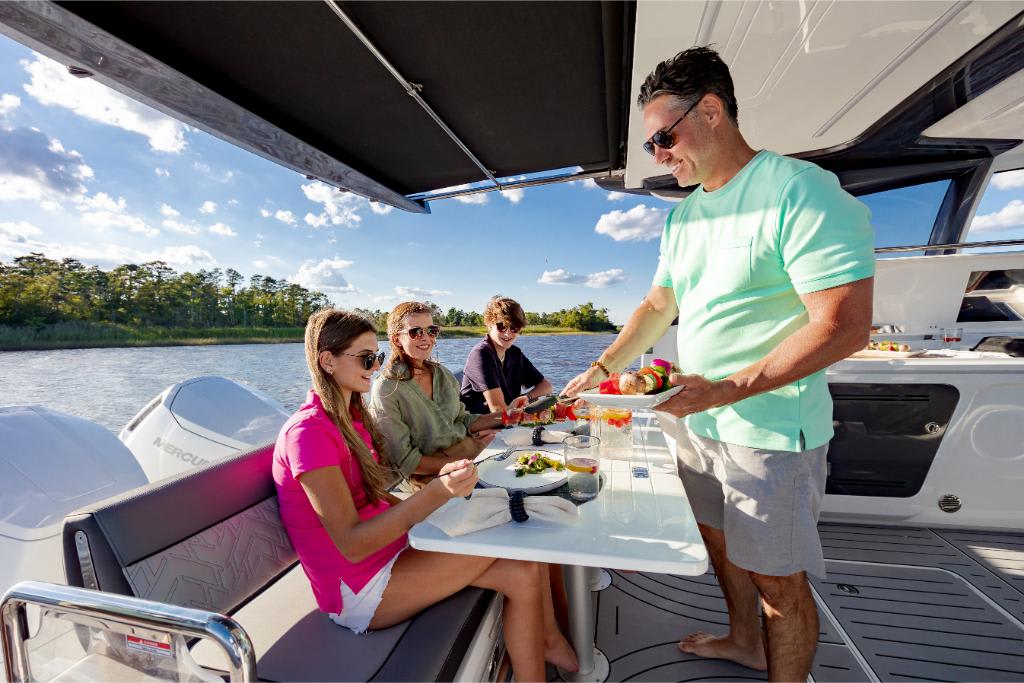 Slide: The Image of Galeon 375 GTO 2026 - 181