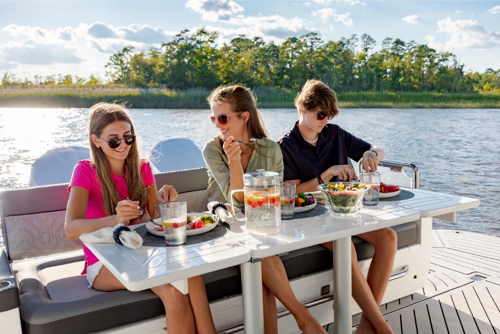 Slide: The Image of Galeon 375 GTO 2026 - 182