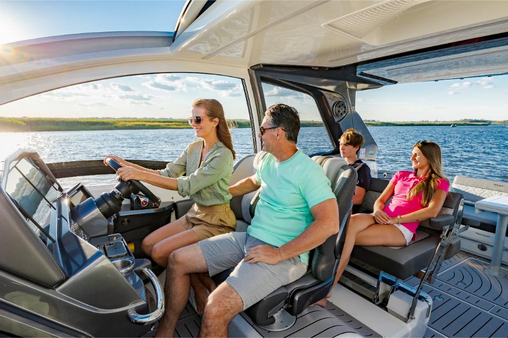 Slide: The Image of Galeon 375 GTO 2026 - 183