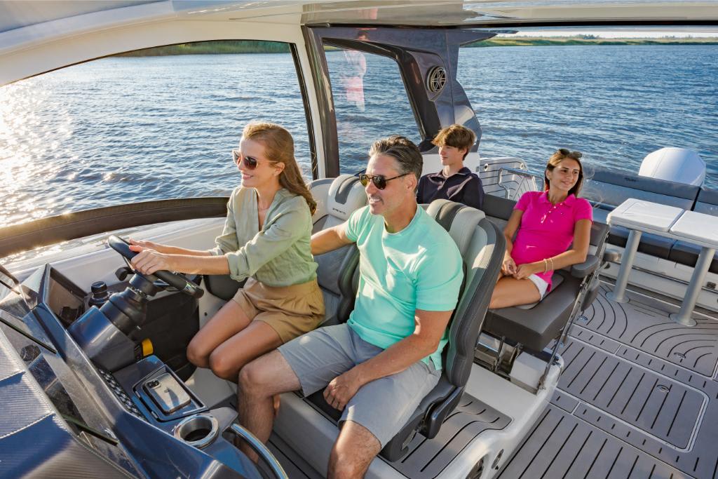 Slide: The Image of Galeon 375 GTO 2026 - 185