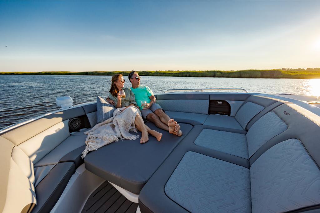 Slide: The Image of Galeon 375 GTO 2026 - 186