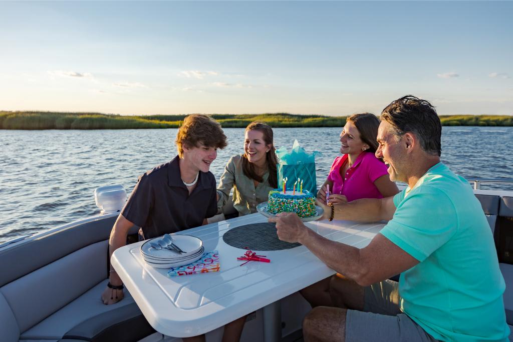 Slide: The Image of Galeon 375 GTO 2026 - 189