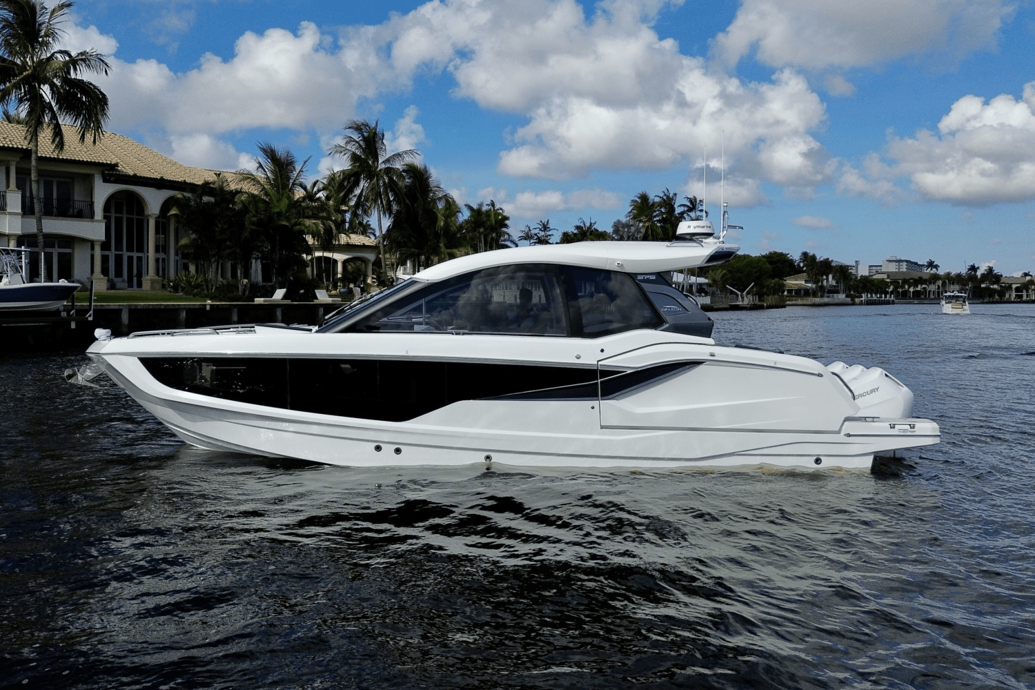 Slide: The Image of Galeon 375 GTO 2026 - 2