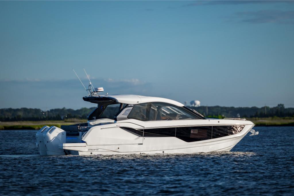 Slide: The Image of Galeon 375 GTO 2026 - 201